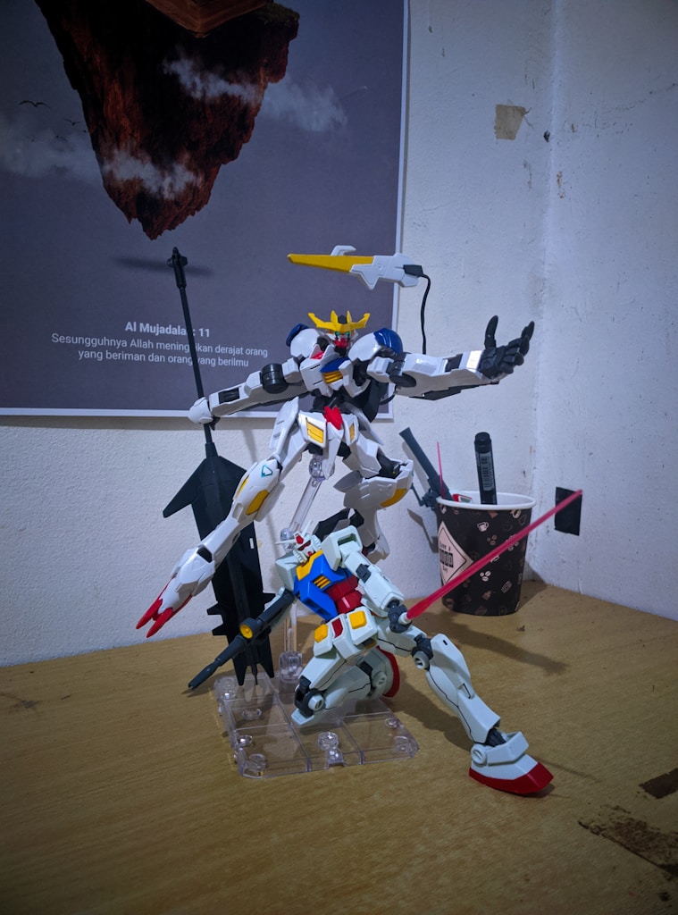 Custom Anime Miniature