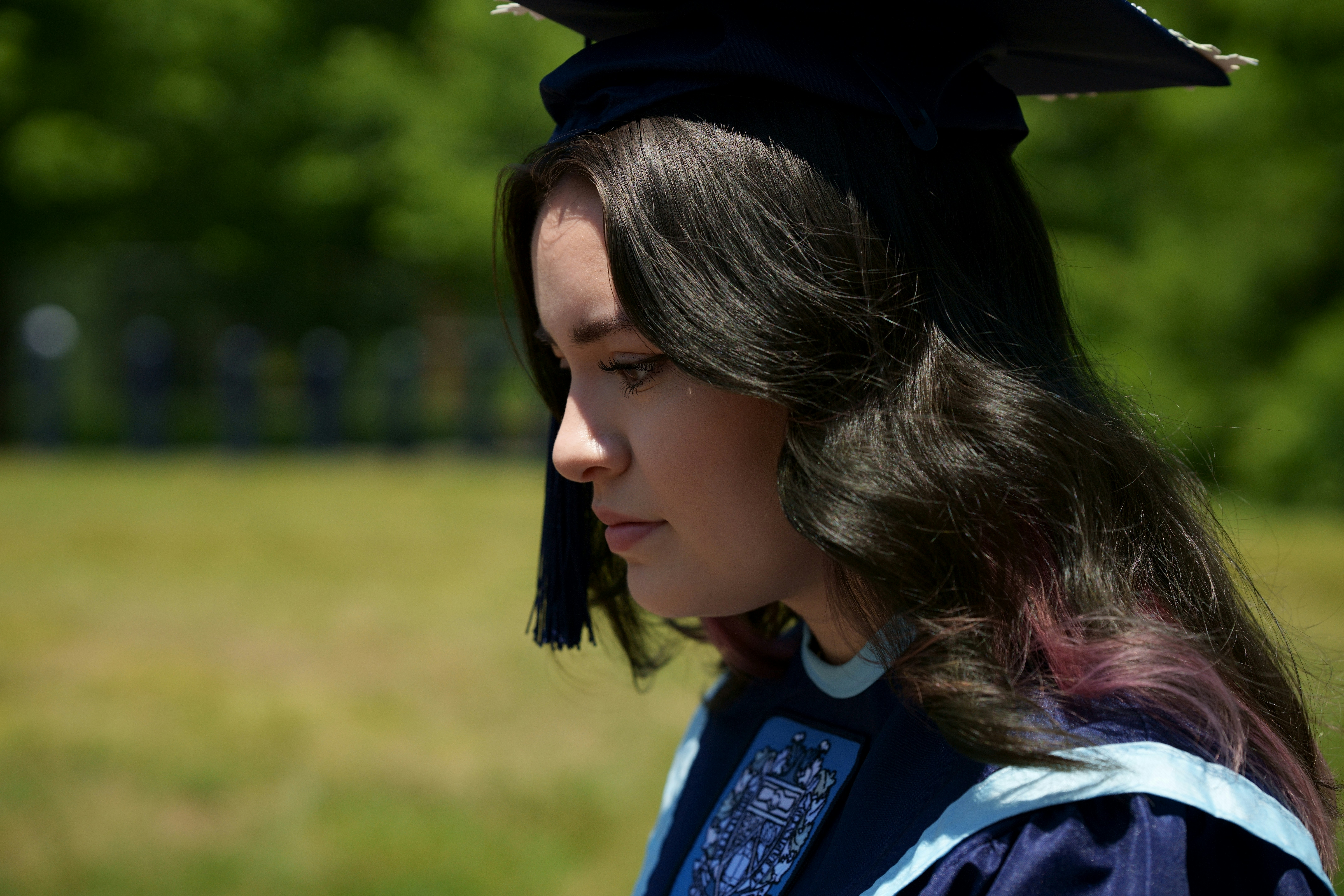 Graduations are a small moment that happens in everyone's life which is often overlooked despite the immense meaning it has as a crossing point in our lives.