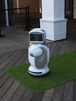 clarebo restaurant robot