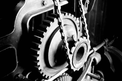 brown metal pipe with padlock