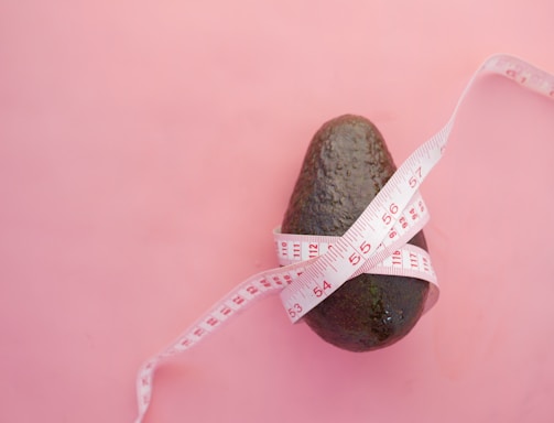 brown and white heart shaped hanging ornament