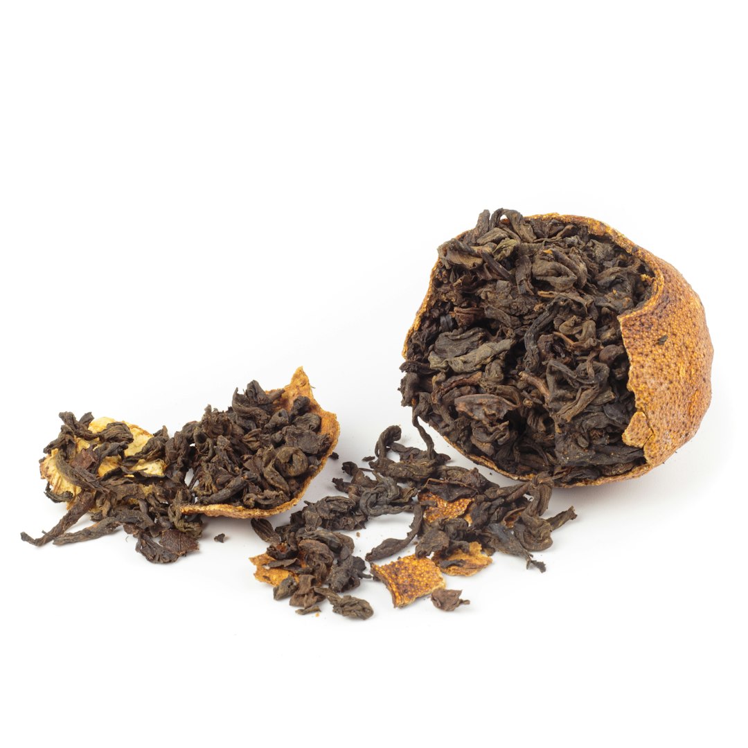Bold Golden Assam Black Tea