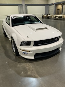 Shelby GT350