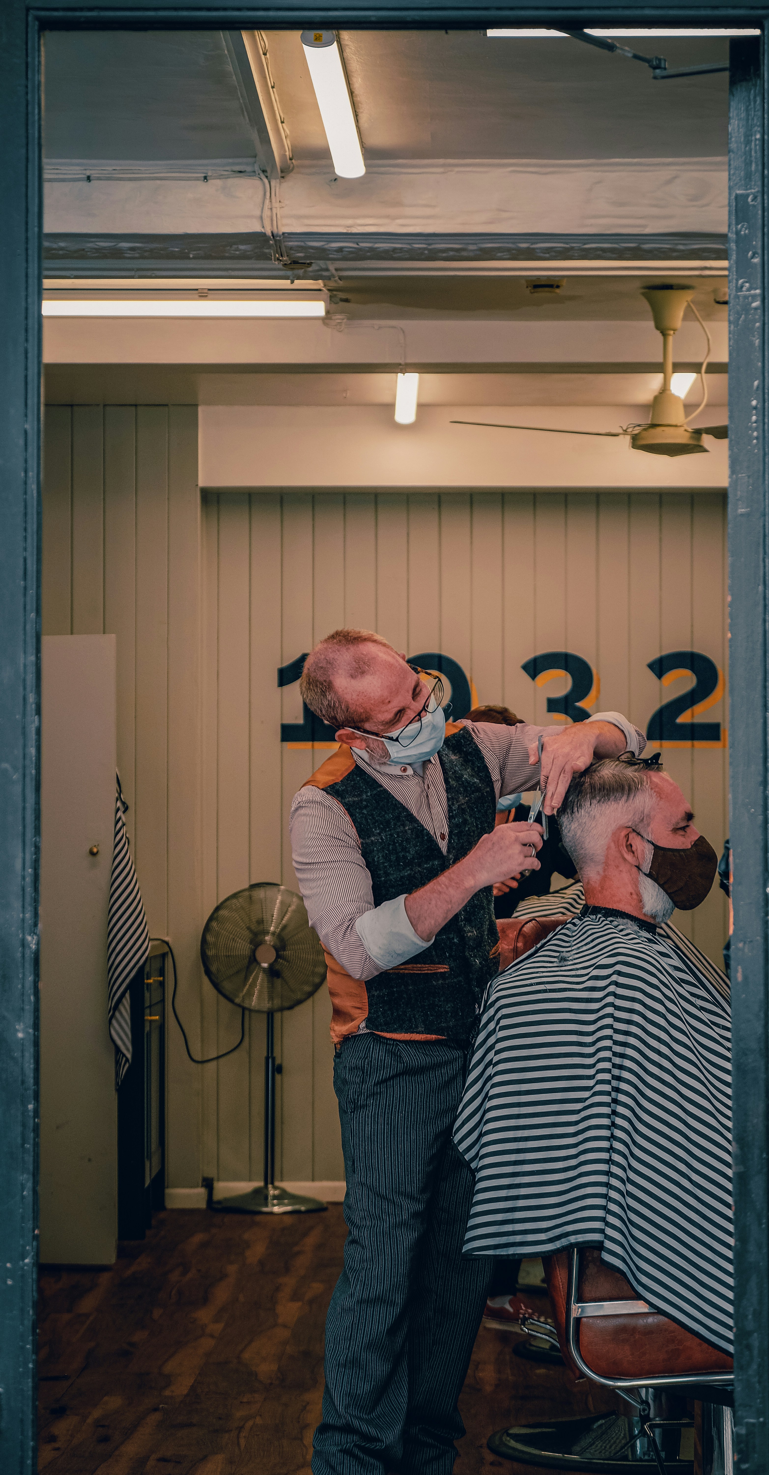 Barber and Salon Services