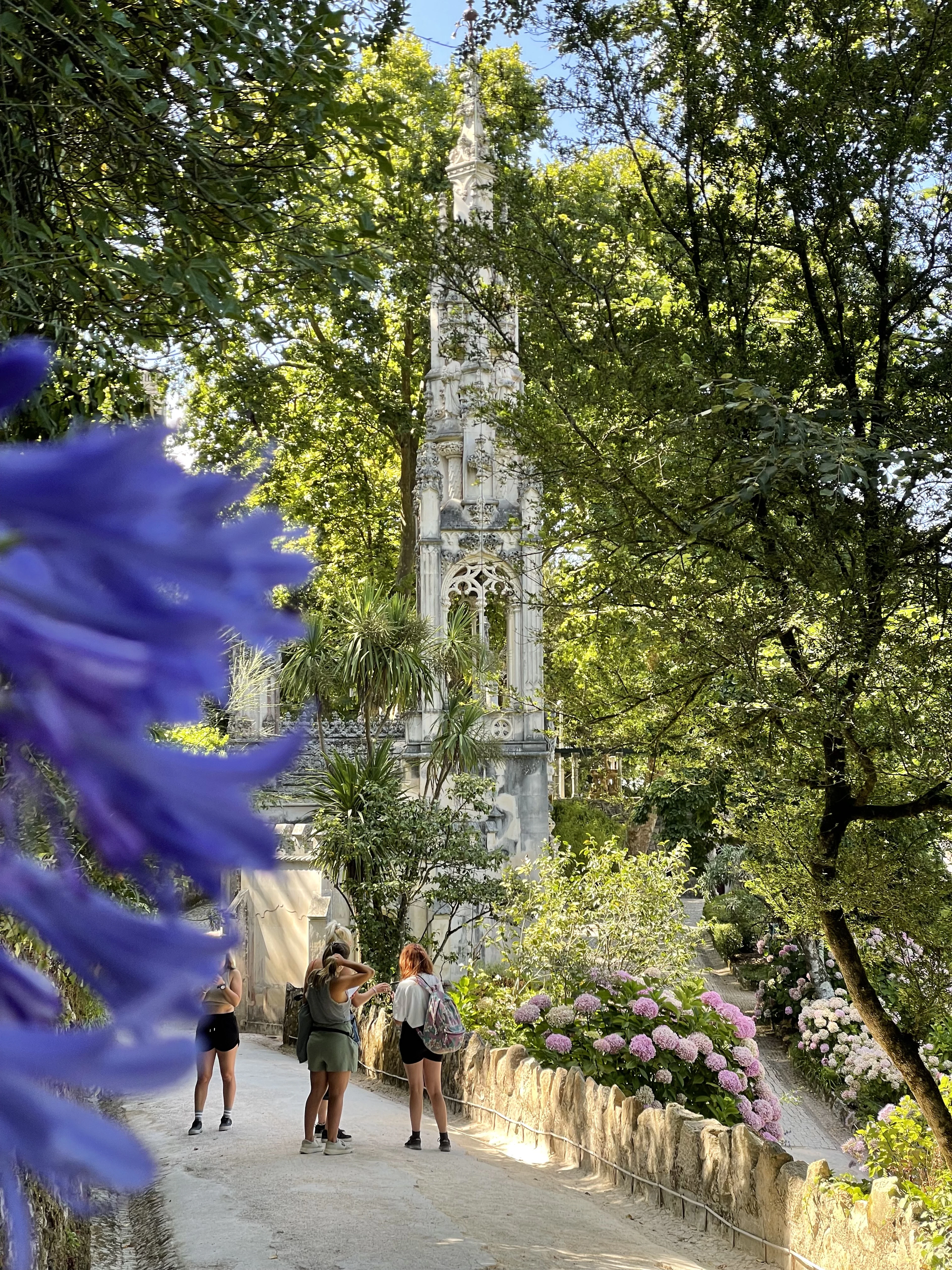 Quinta da Regaleira, Sintra