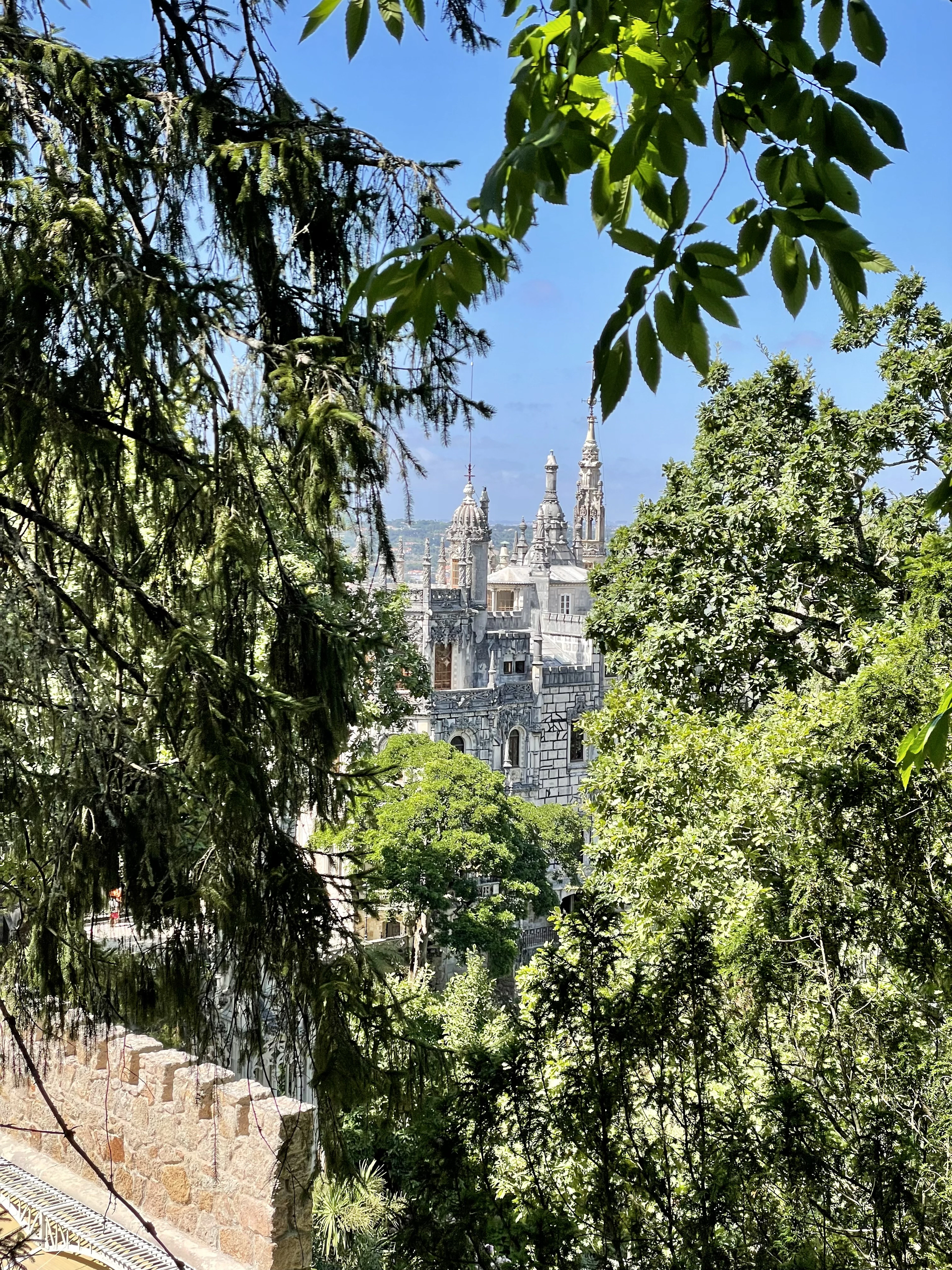 Quinta da Regaleira, Sintra