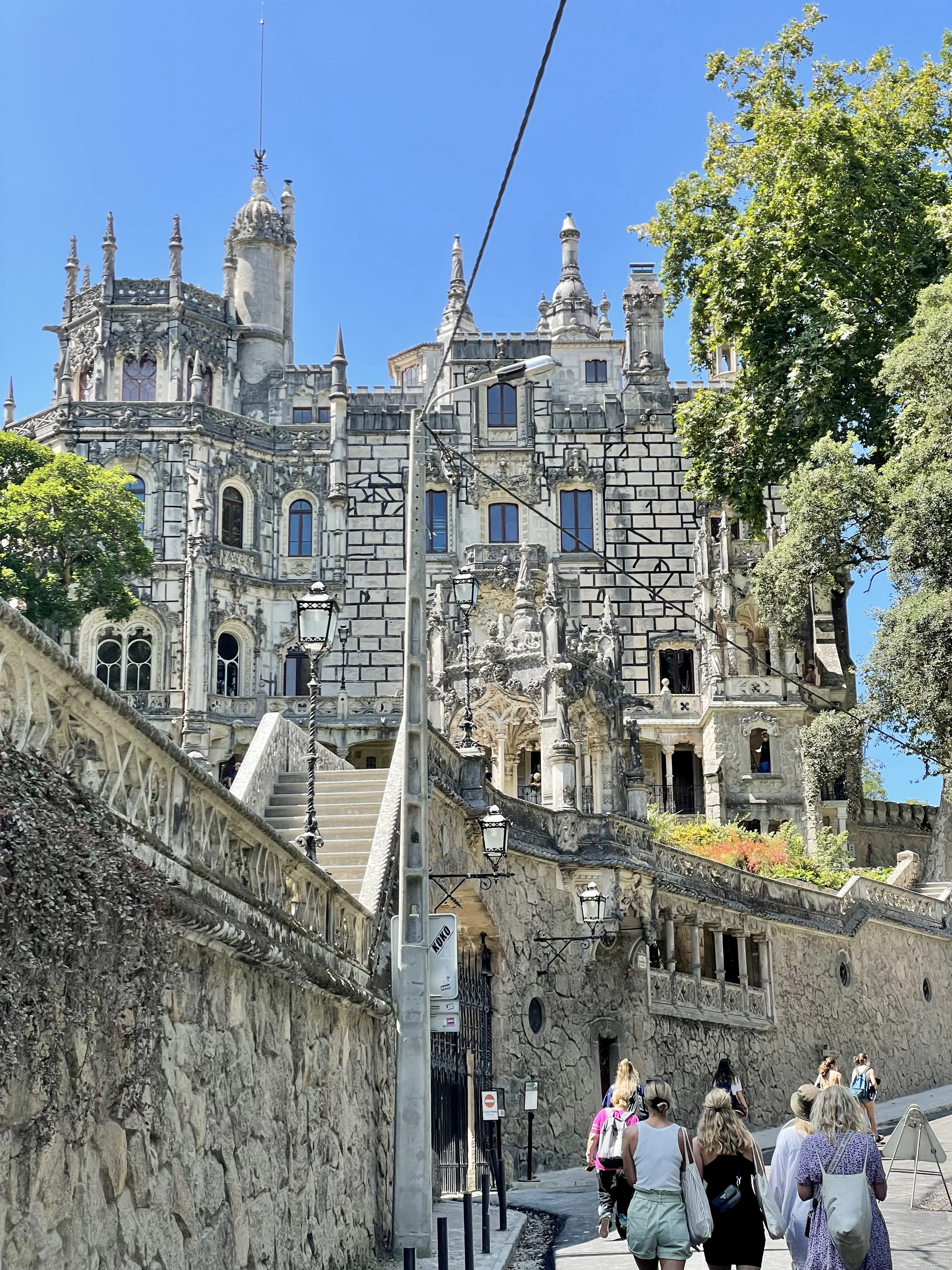 Quinta da Regaleira, Sintra