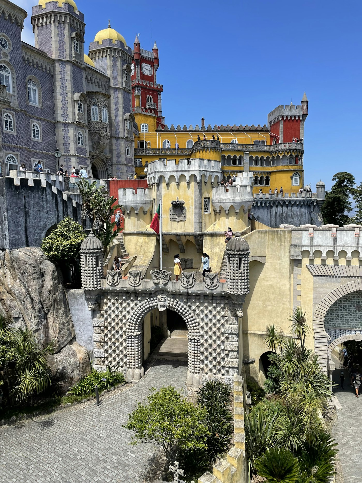 Pena Palace Sintra