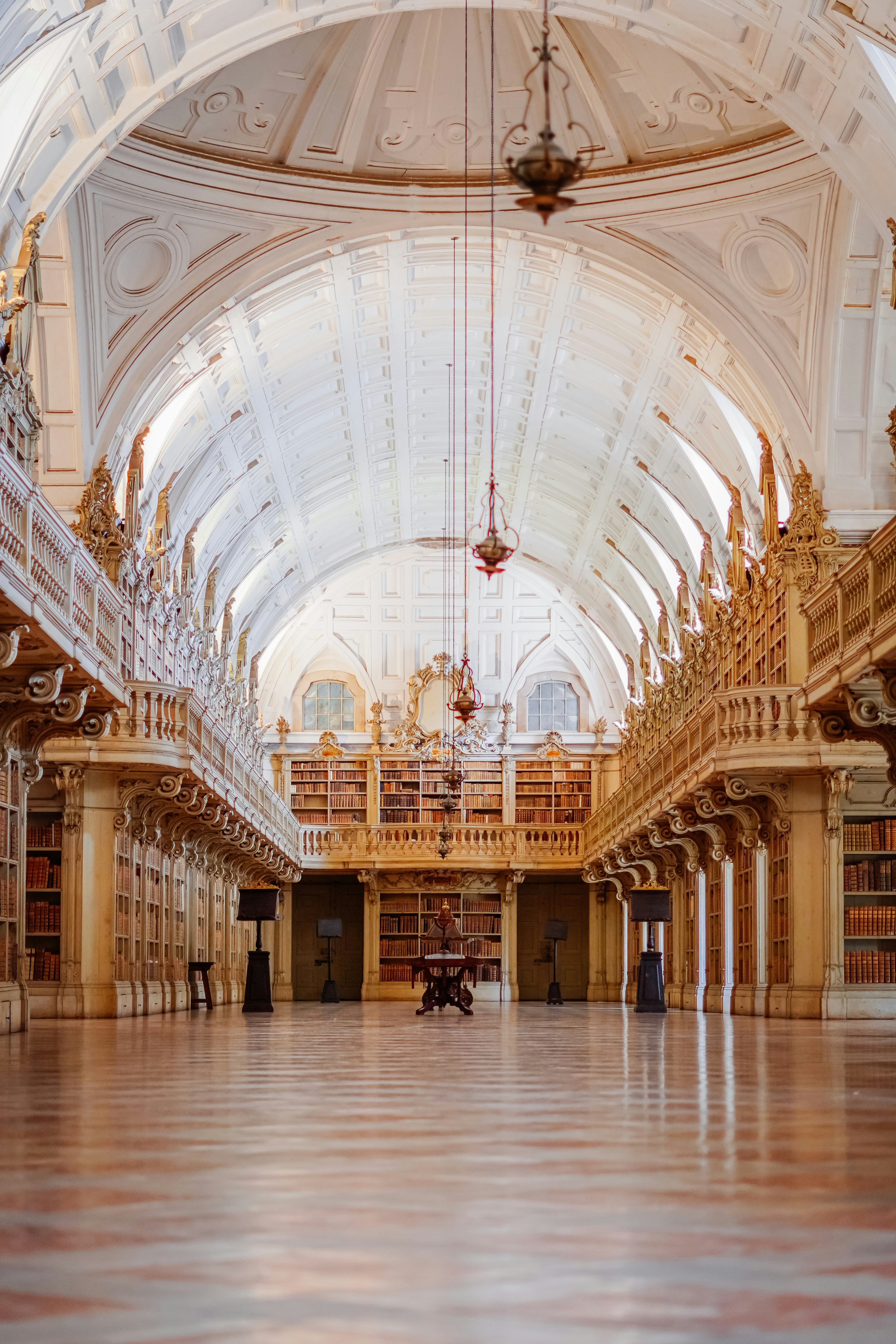 Mafra Palace (Library), Mafra