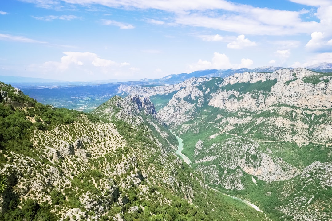 green mountains under blue sky during daytime