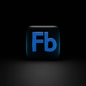 A sleek Facebook campaign design featuring cohesive color schemes and engaging content blocks.