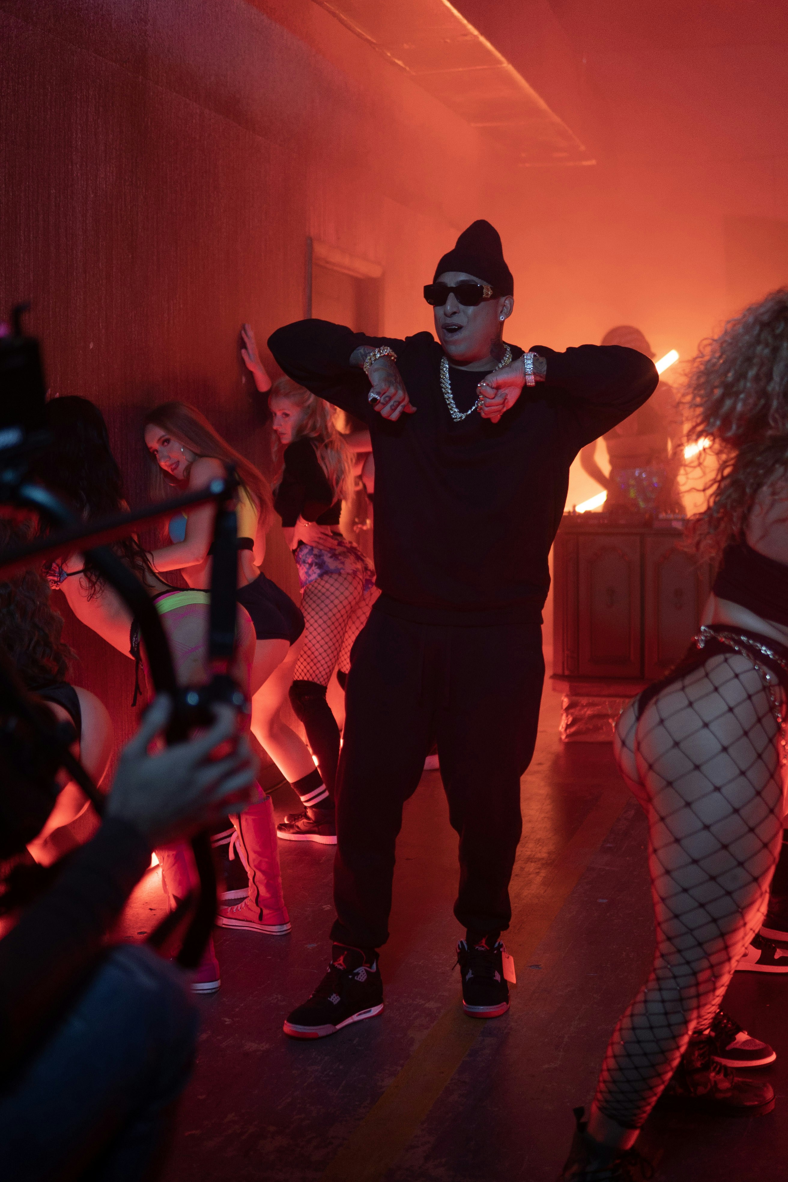 Exploring Reggaeton Music and Dances