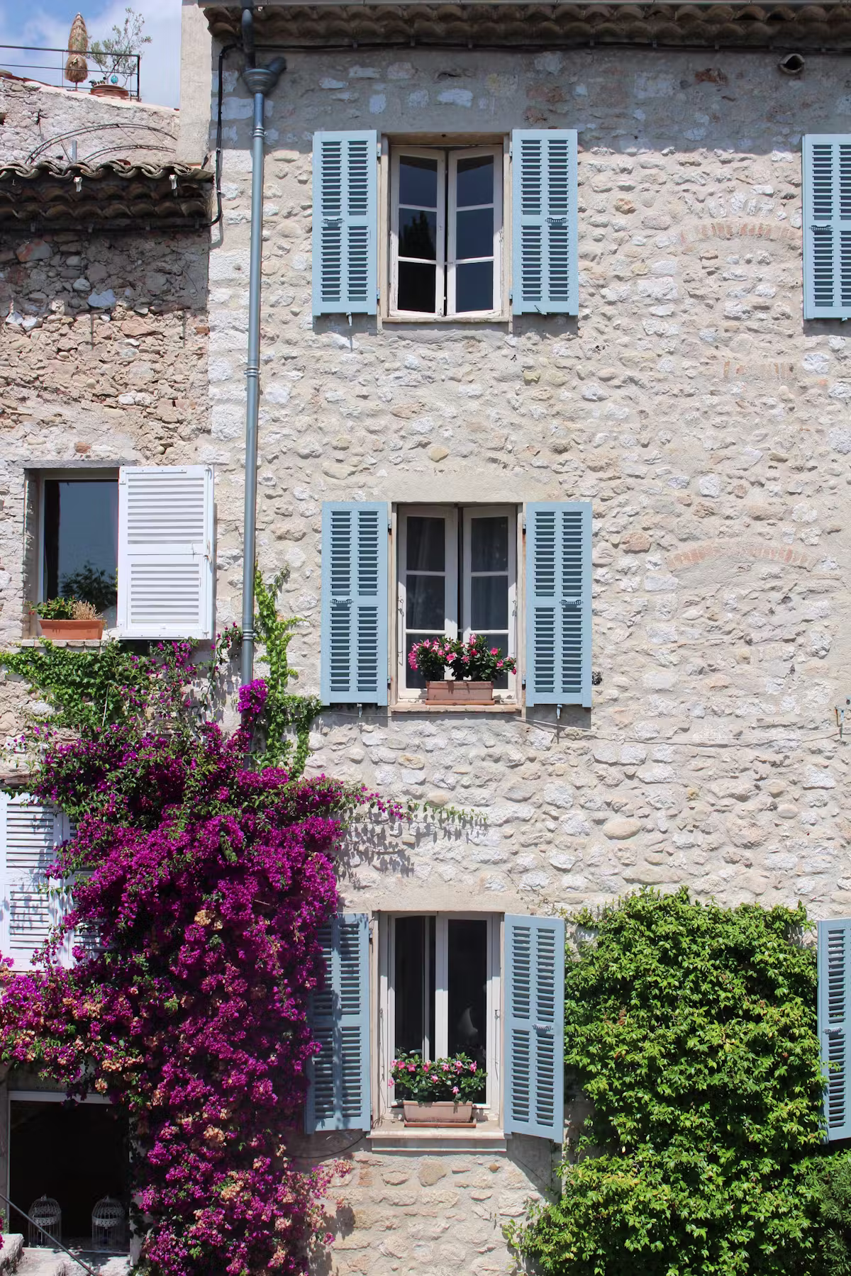 Cosy appartement au pied des sites touristiques à Toudon — Appartement · Toudon, Provence