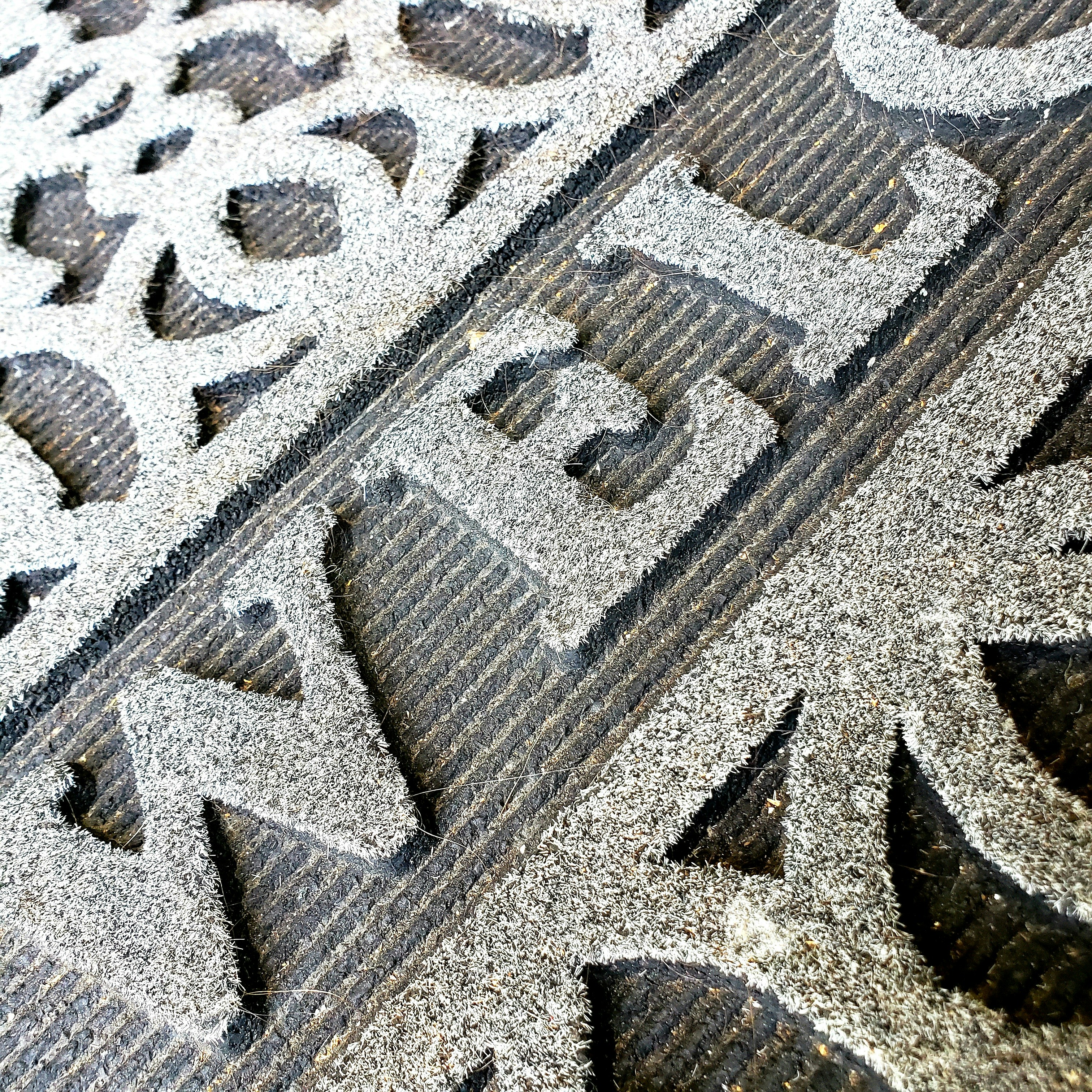 Tapete personalizado logomat