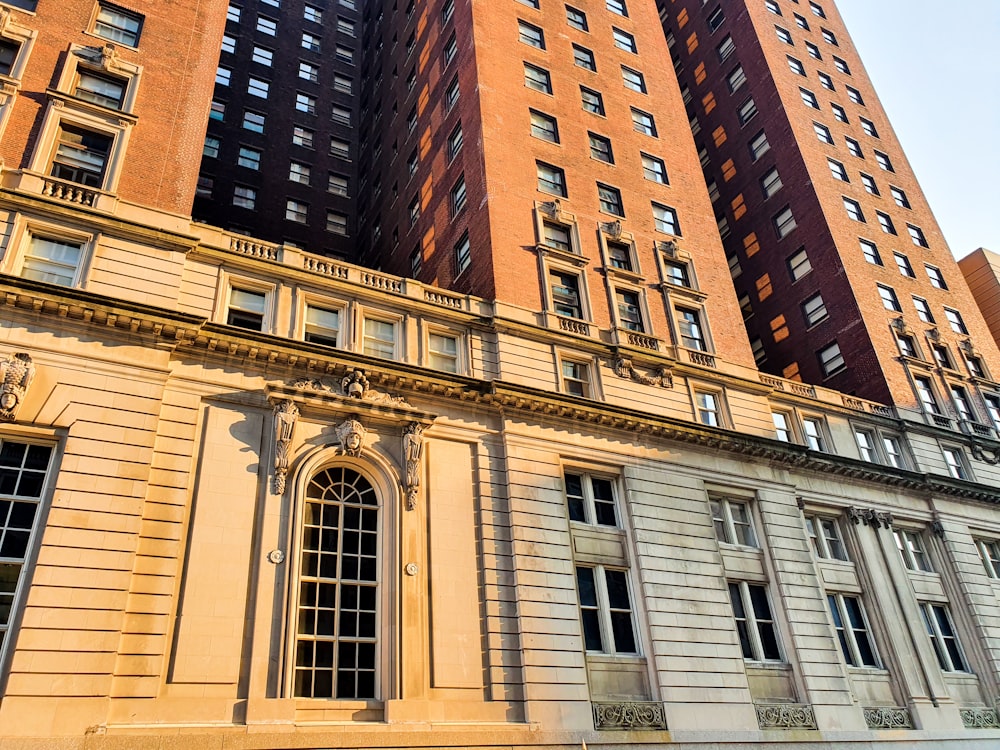 brown concrete building during daytime