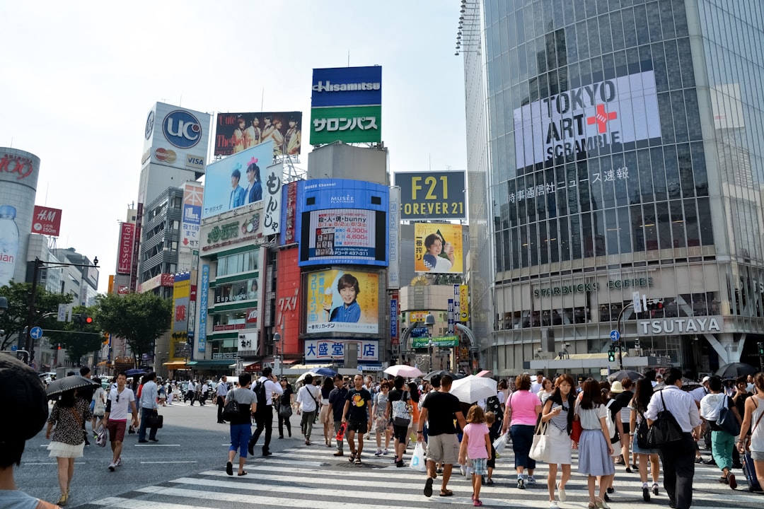 people walking on pedestrian lane during daytime