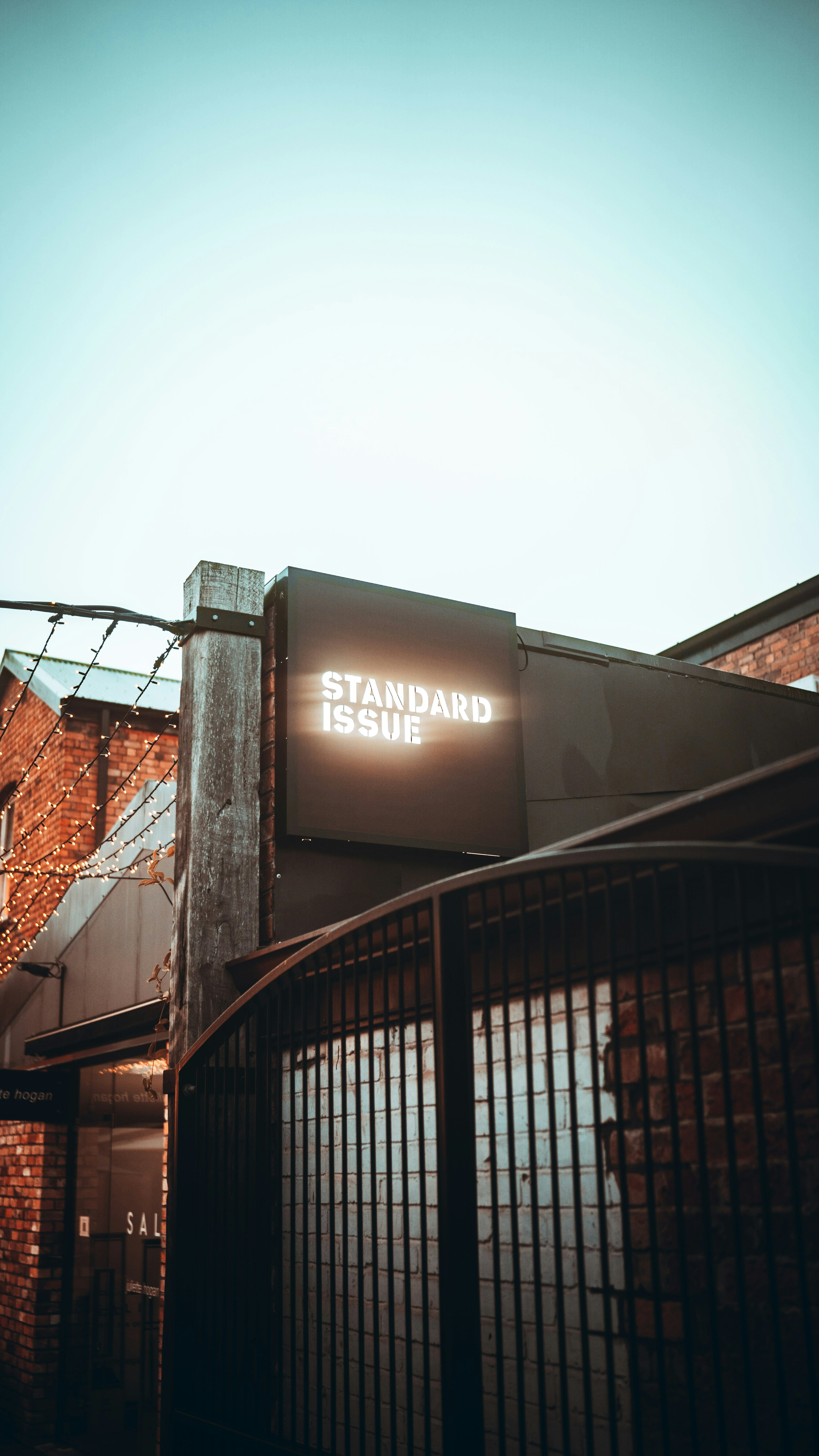 low angle photography of brown concrete building