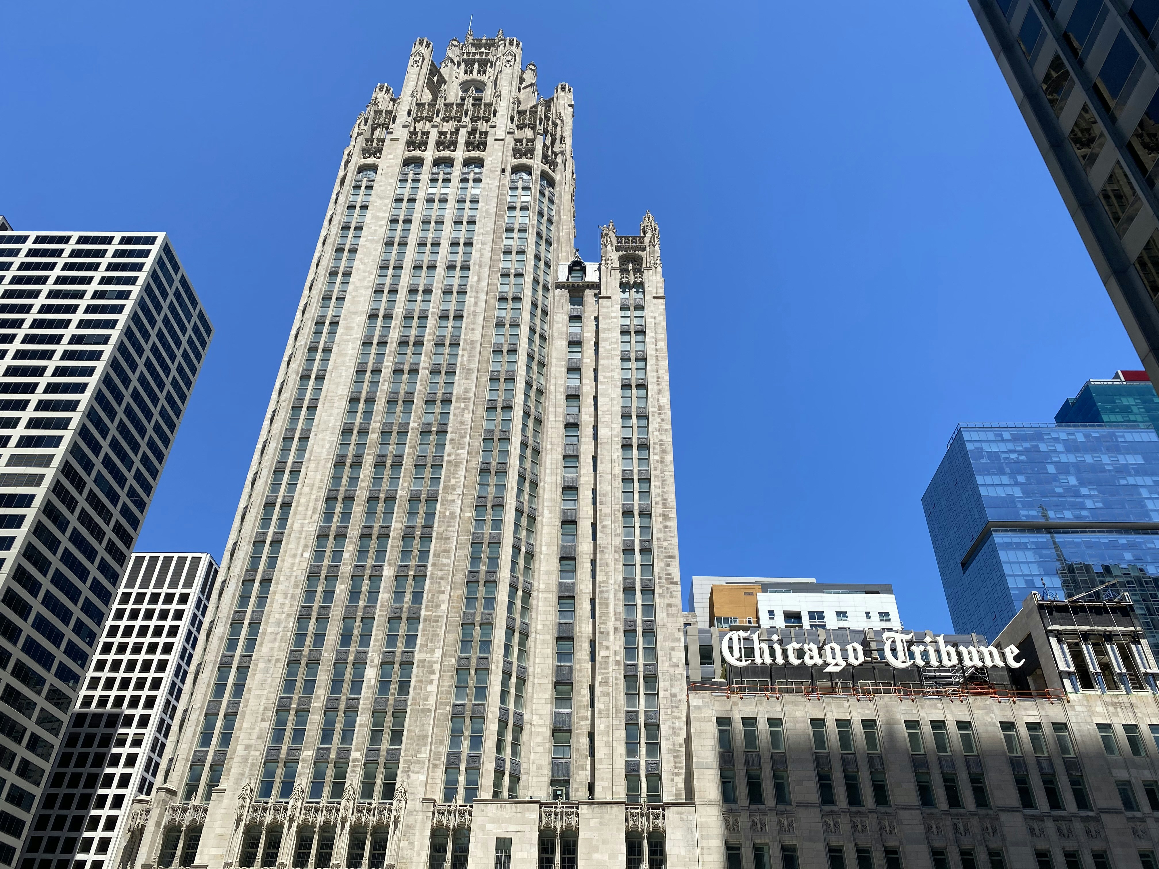 Chicago Tribune