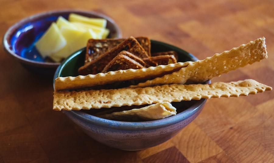 Crackers Fromage et Herbes Belin Biscuits biscuits et cookies