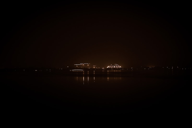 Quancheng Night View