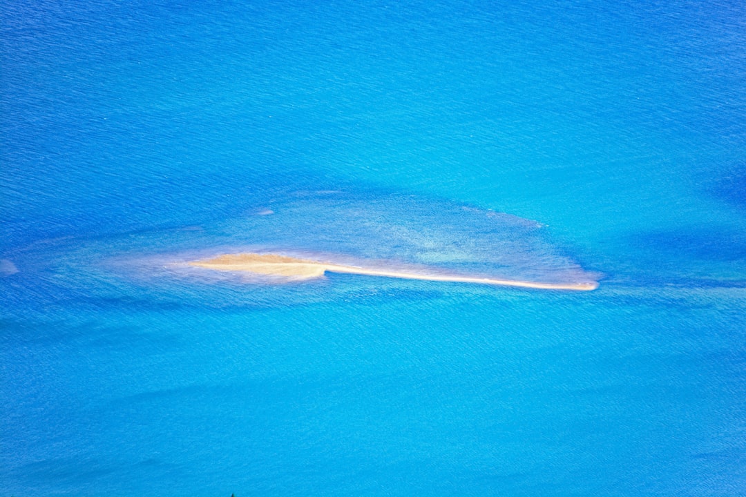 blue and white ocean water