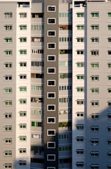 white concrete building during daytime