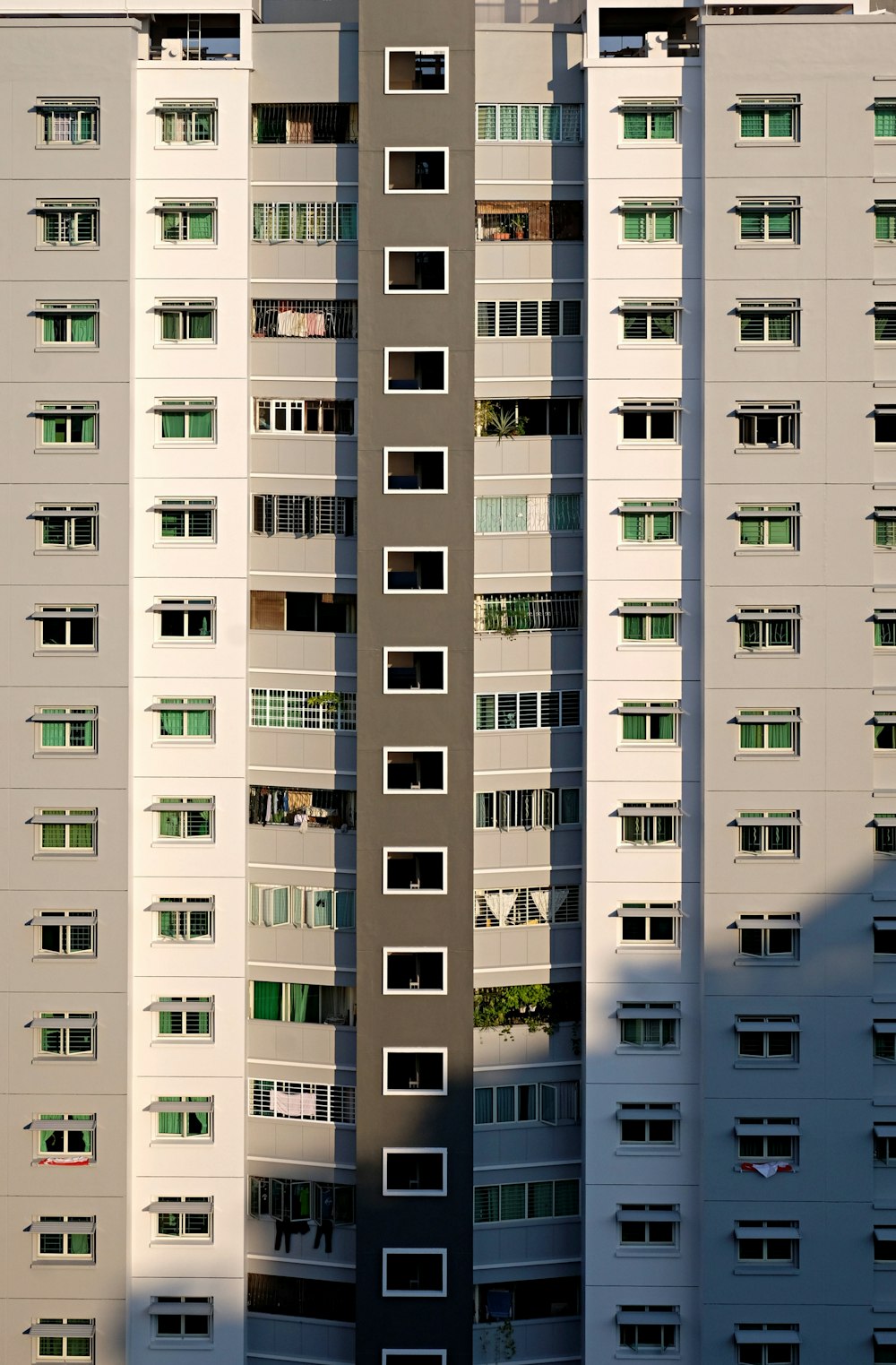 white concrete building during daytime