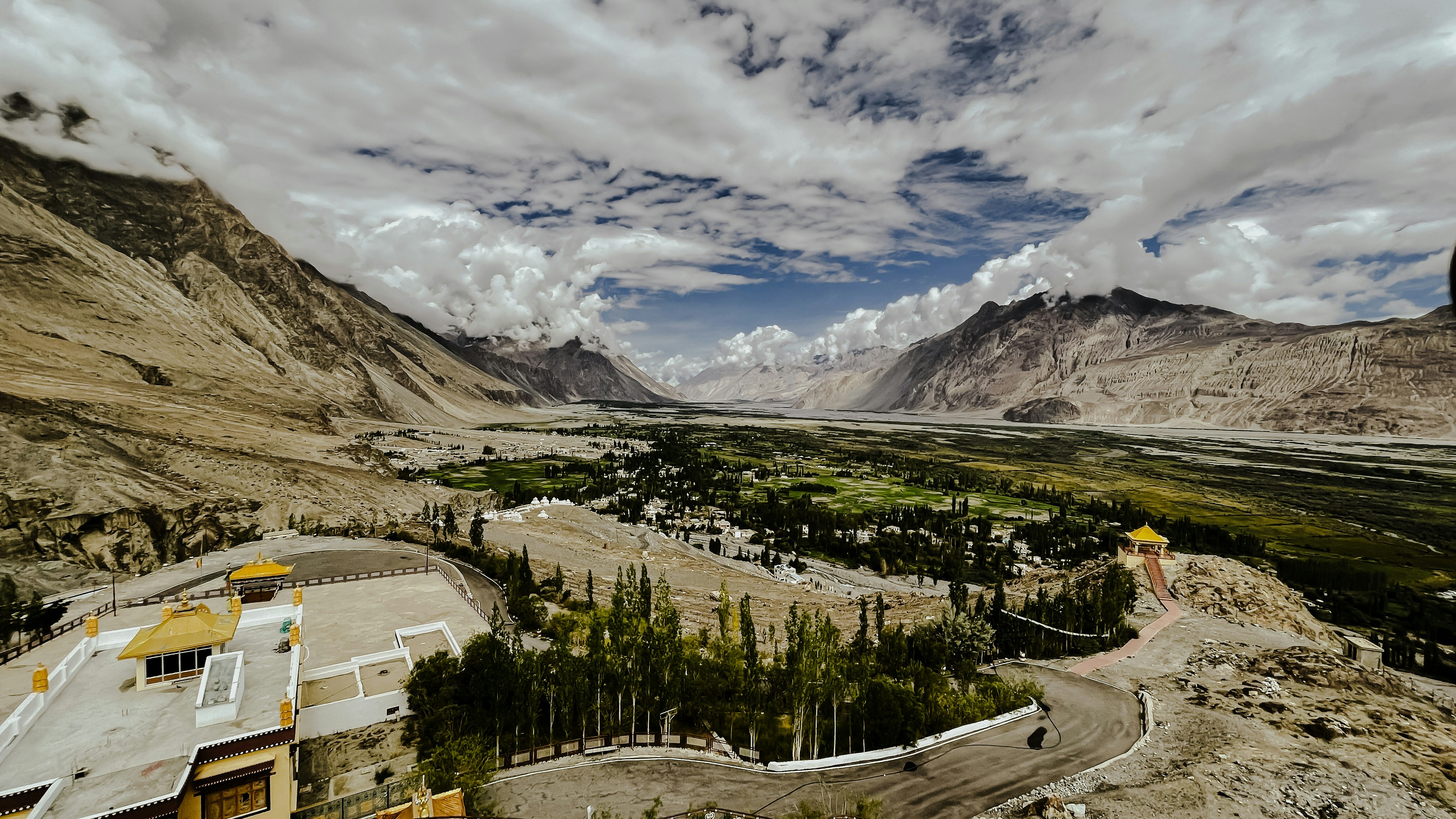The Indus Valley Civilization - Masters of Urban Planning (image credits: unsplash)