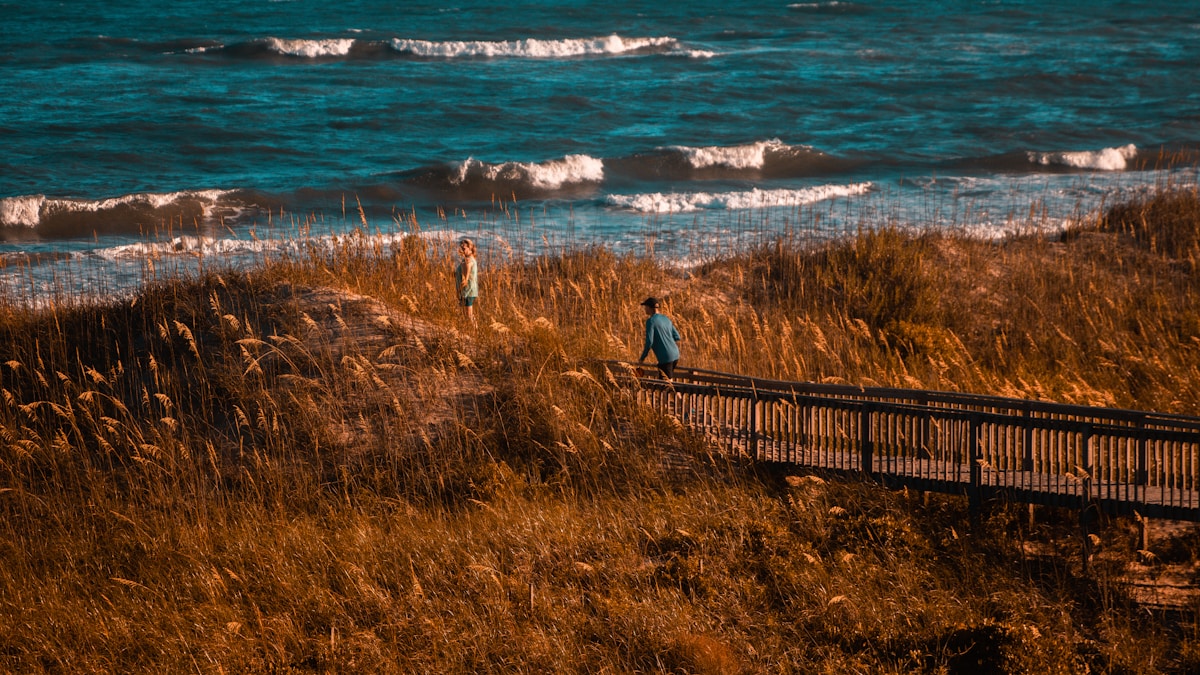 海への旅