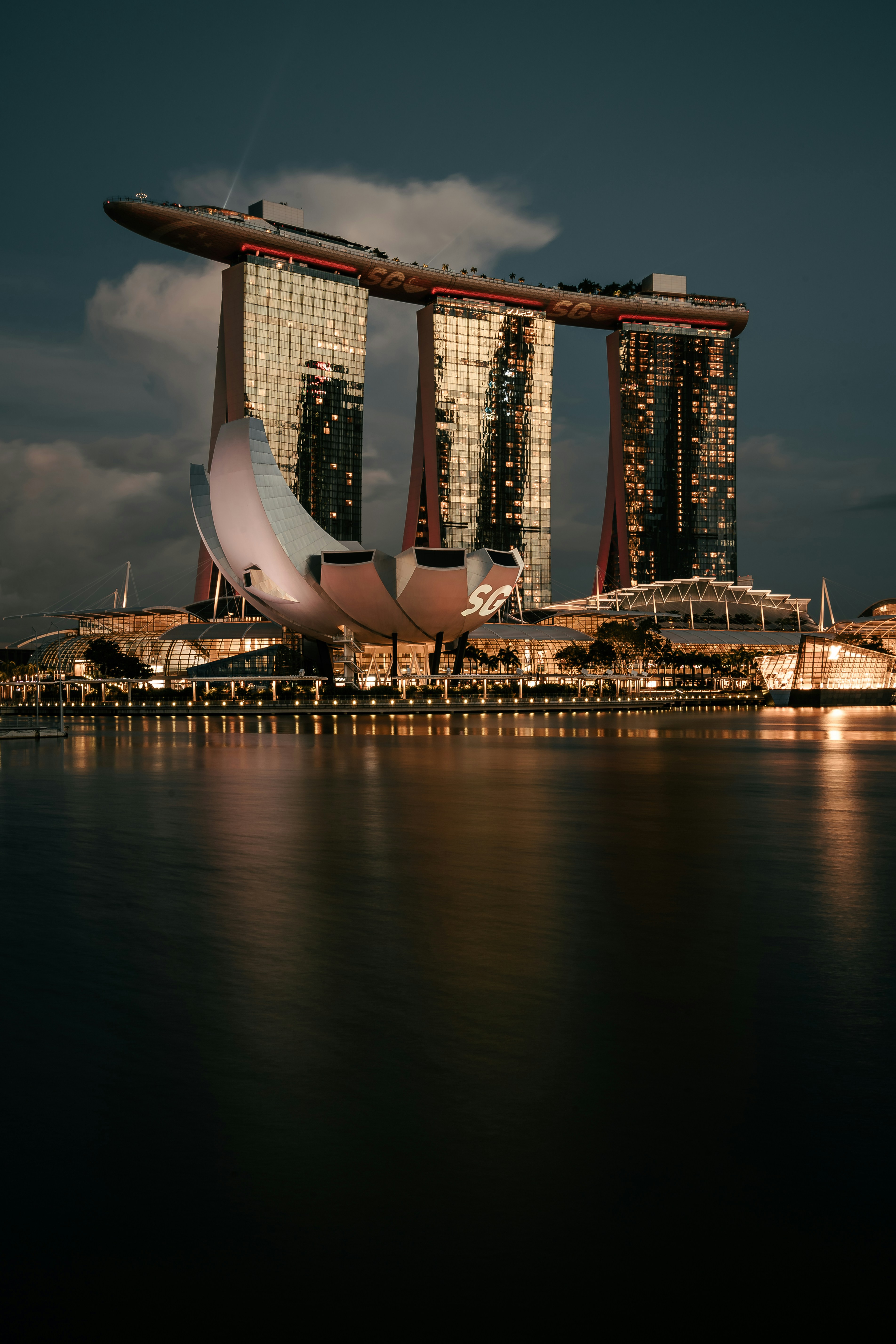 Marina Bay Sands