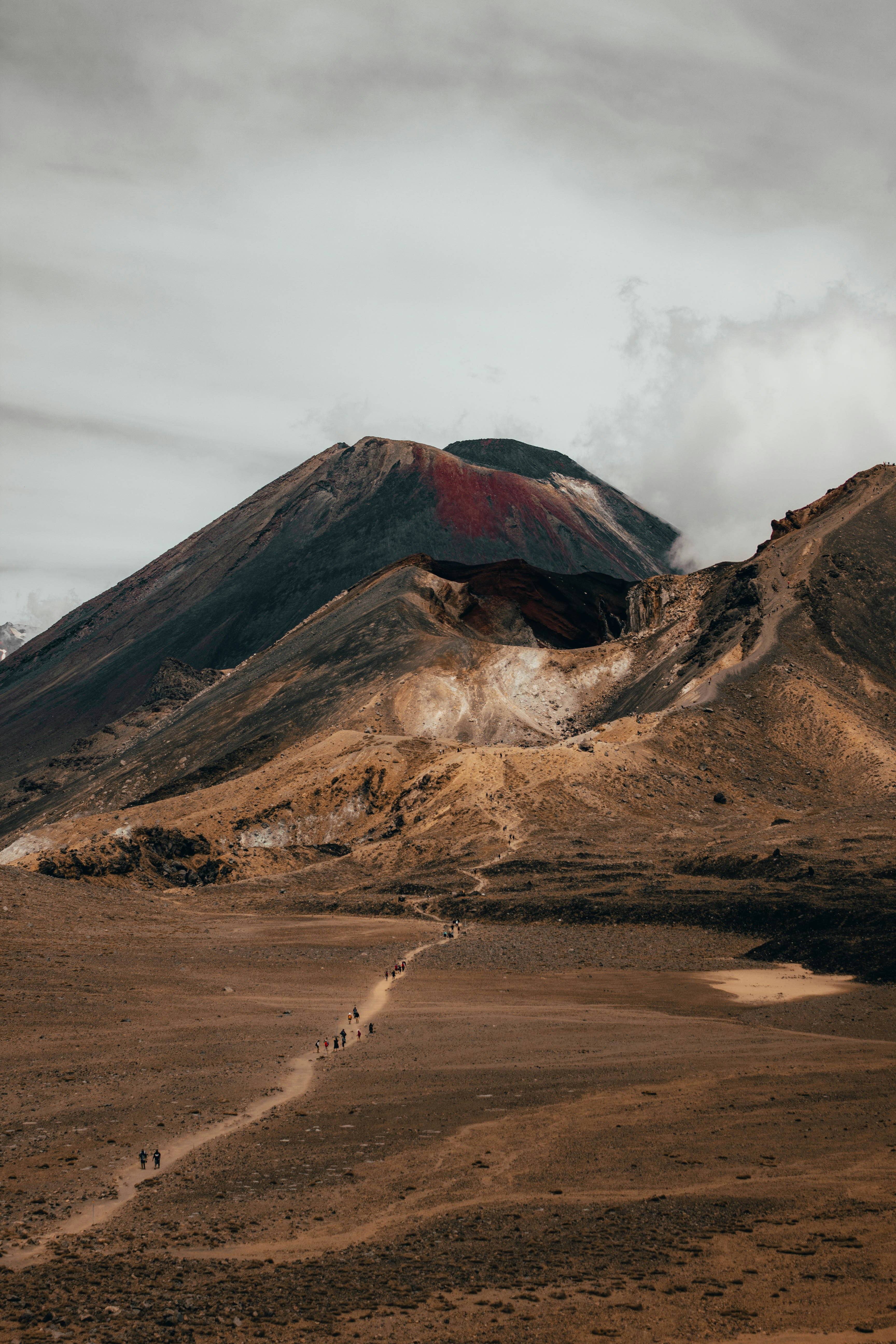 Volcano Trekking
