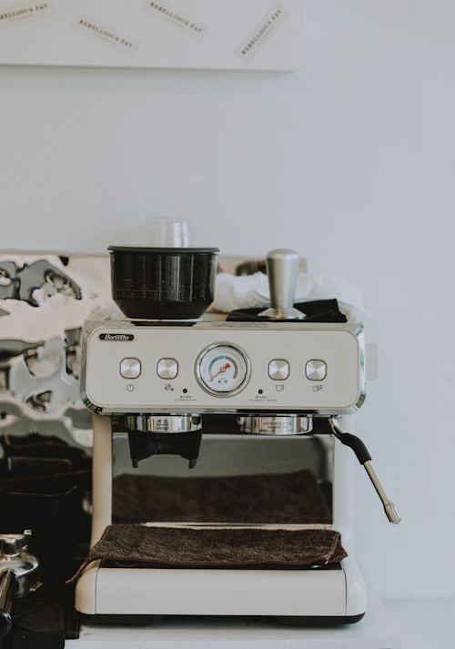 Tea Machine — Santosh Manufacturing