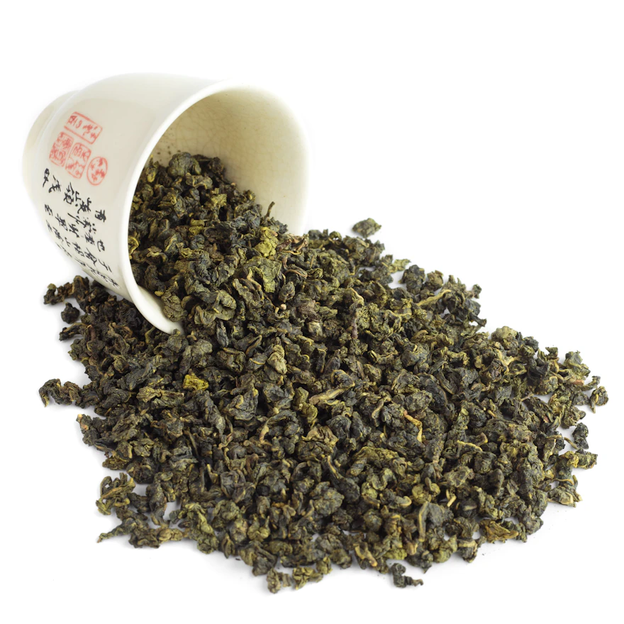 Oolong Demleme