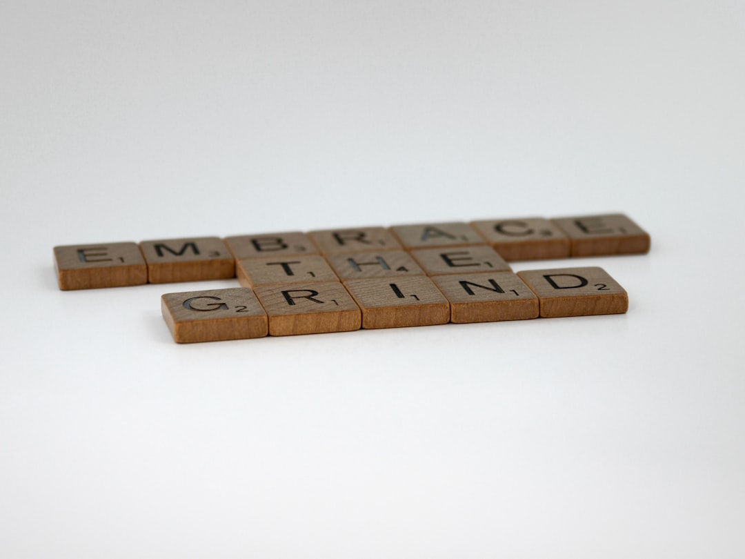brown wooden blocks on white surface