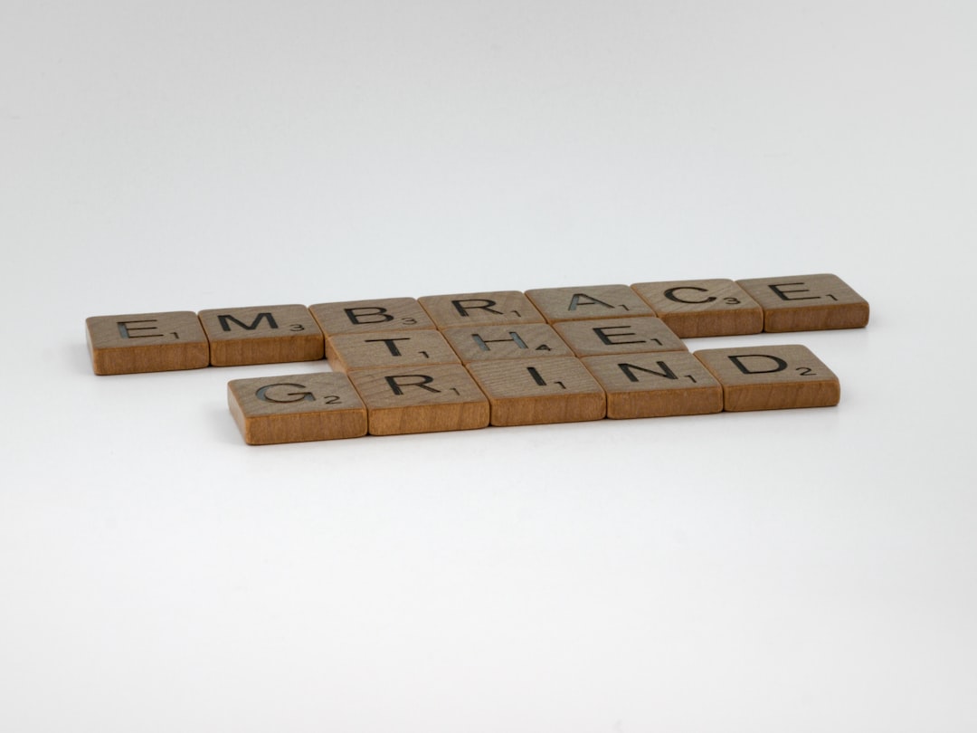 brown wooden blocks on white surface