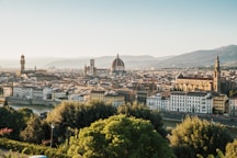aerial view of city buildings during daytime