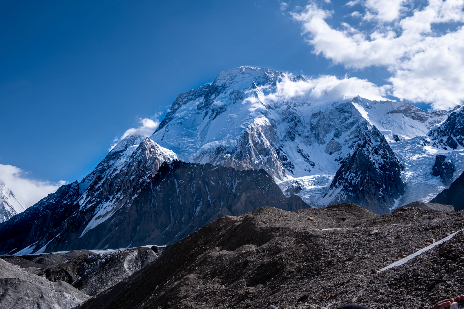 Friendship Peak Mountaineering Expedition preview 3