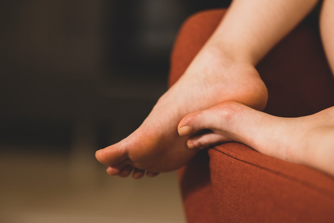 The benefits of foot massage