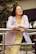 woman in white blazer and yellow dress shirt