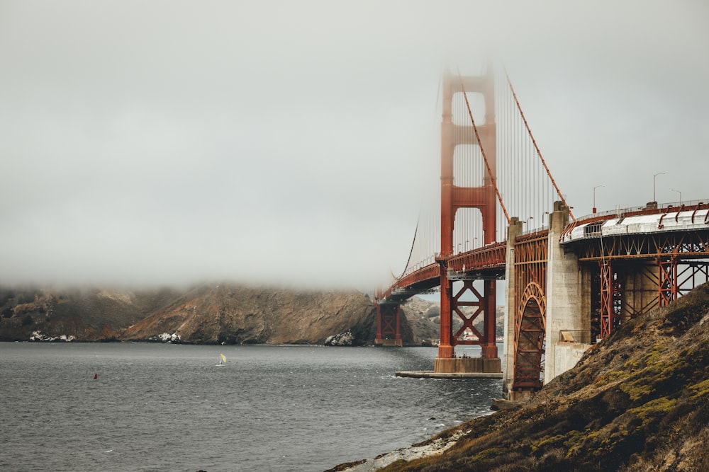 Puente Golden Gate San Francisco California