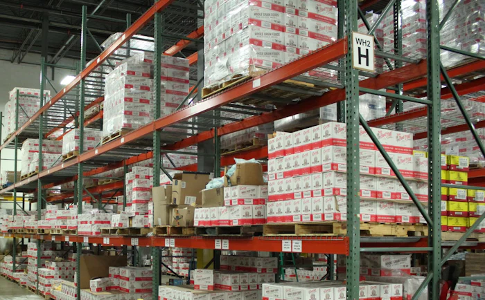 MRO and Spare Parts Management