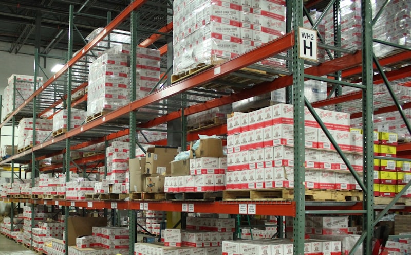 APSIC warehouse facility