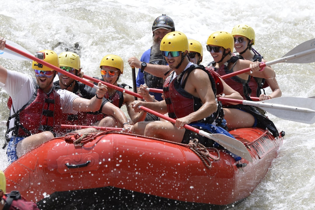 White Water Rafting Bali Ubud