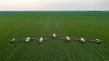 Mechanized agriculture