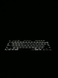 A high-end mechanical keyboard with subtle lighting.