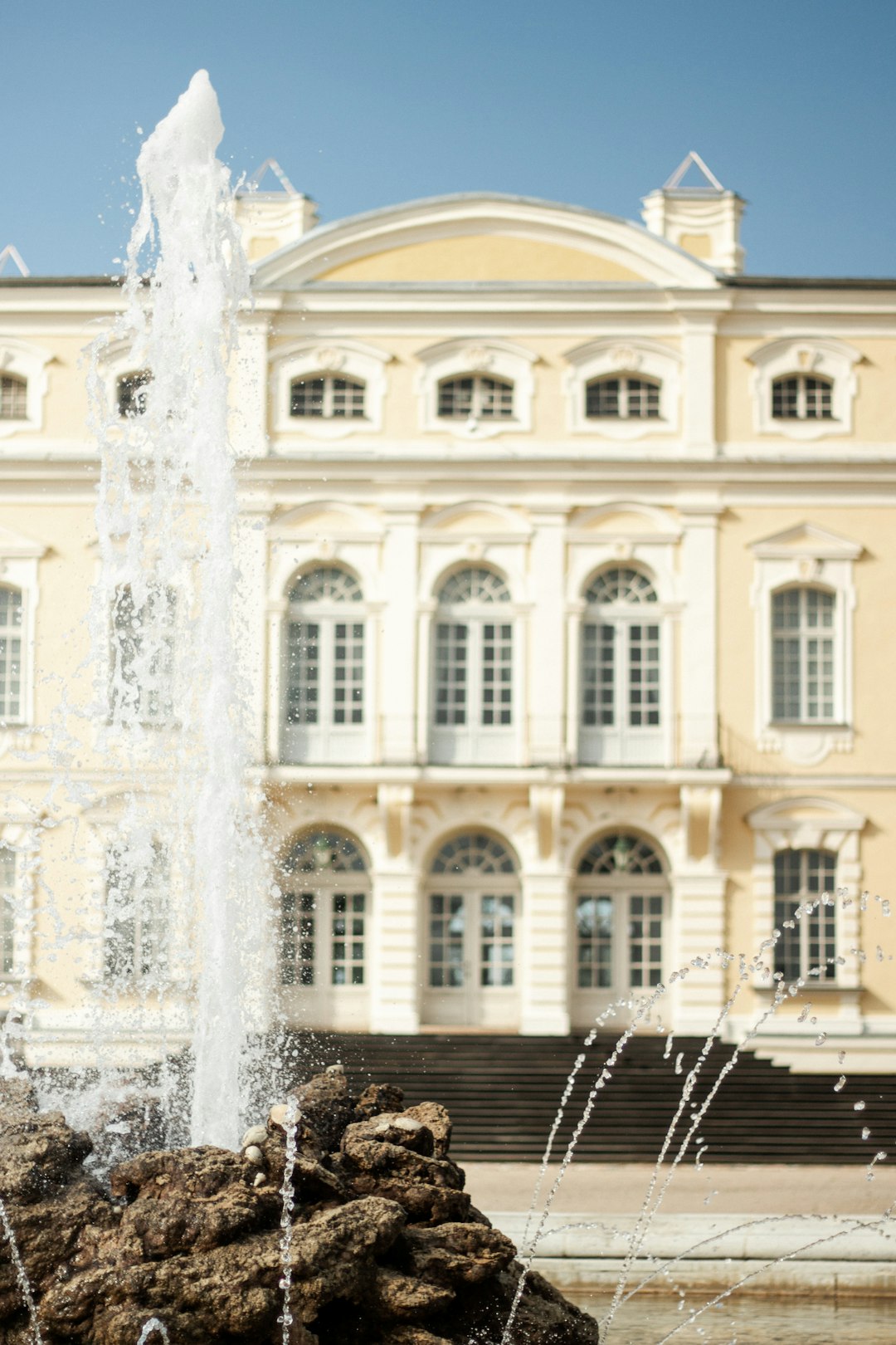 Architecture photo spot Rundāle Palace Latvia