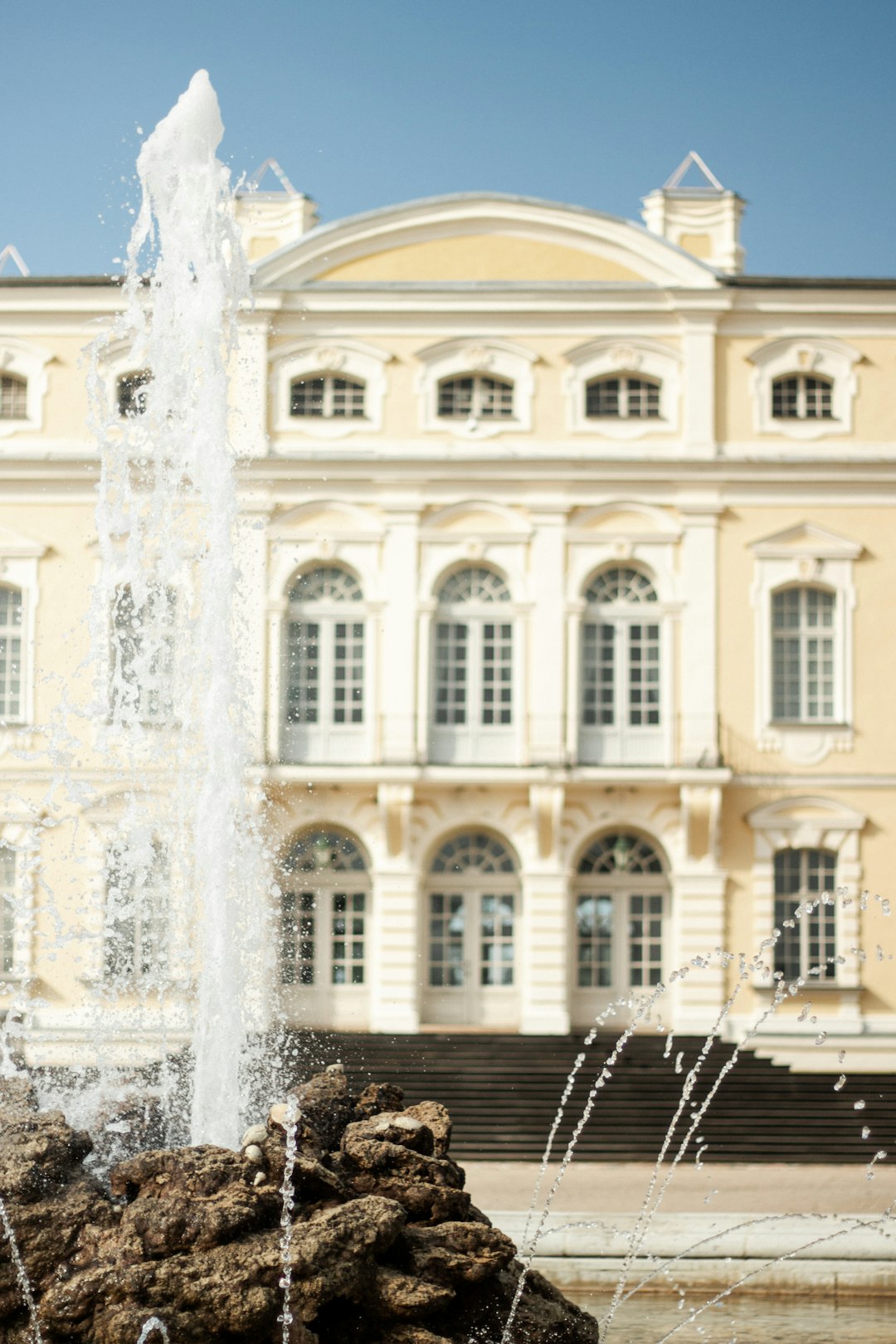 Architecture photo spot RundalÄ— Riga