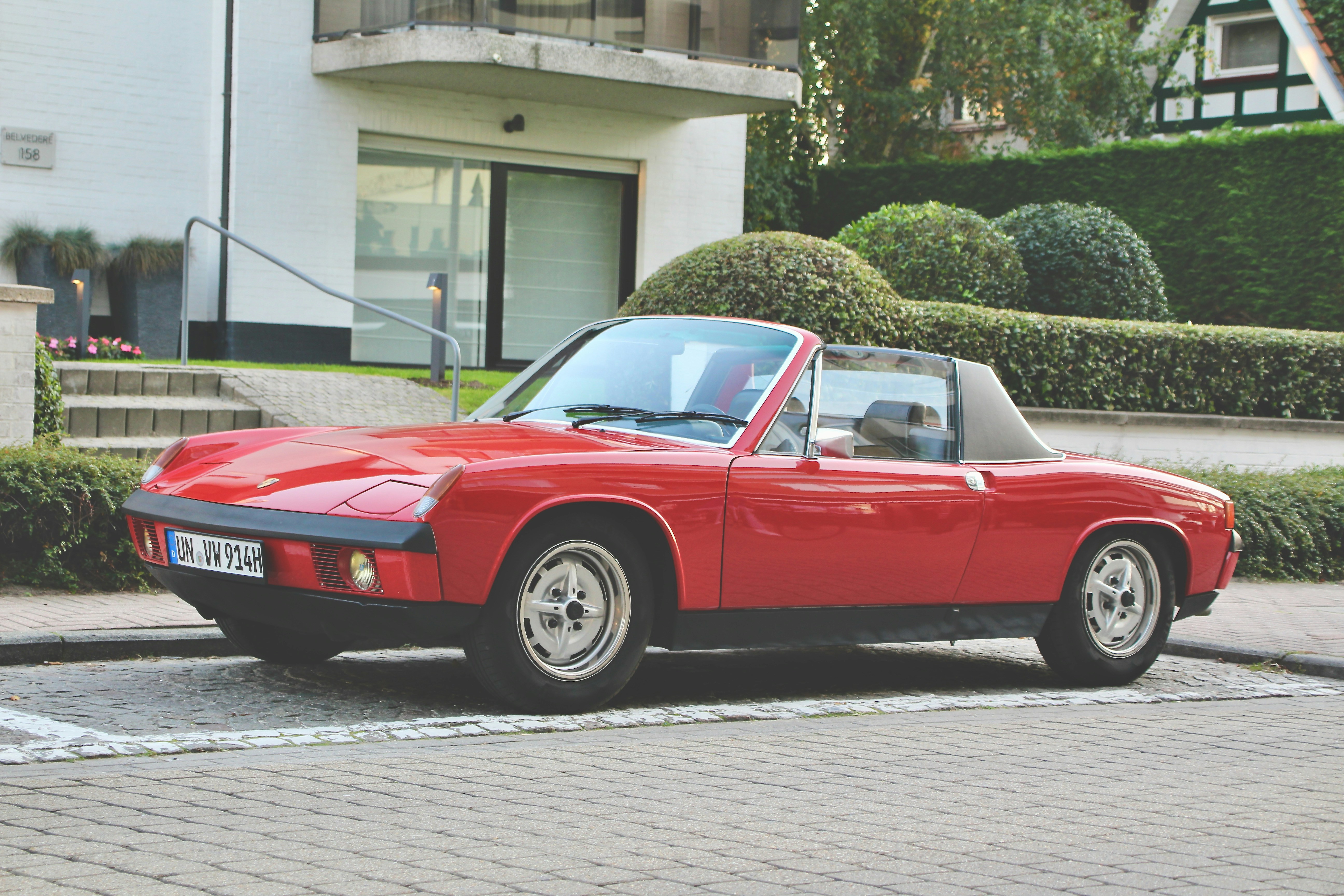 Porsche 914