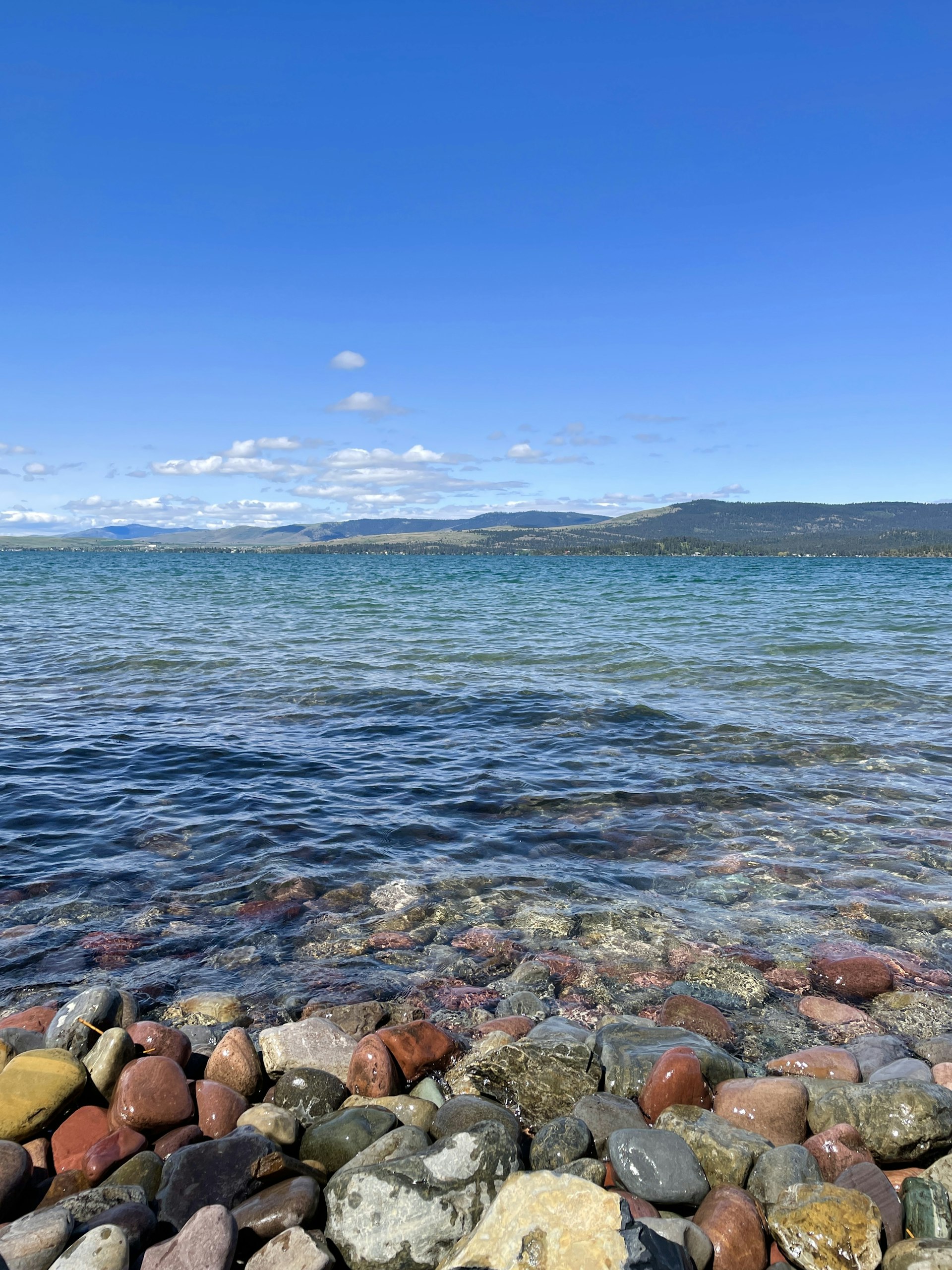 Flathead Lake Frontage