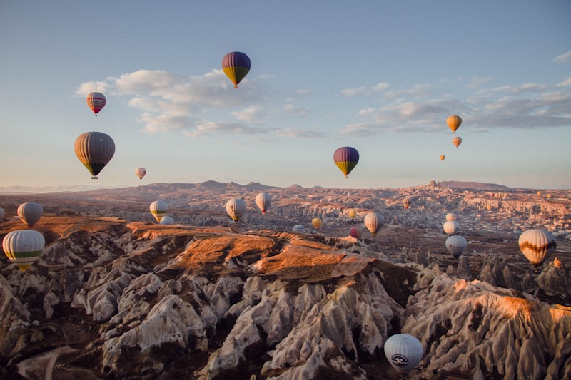 Connect with Local Culture by Walking Through Vineyards and Villages — Why Hiking Through Cappadocia Should Be